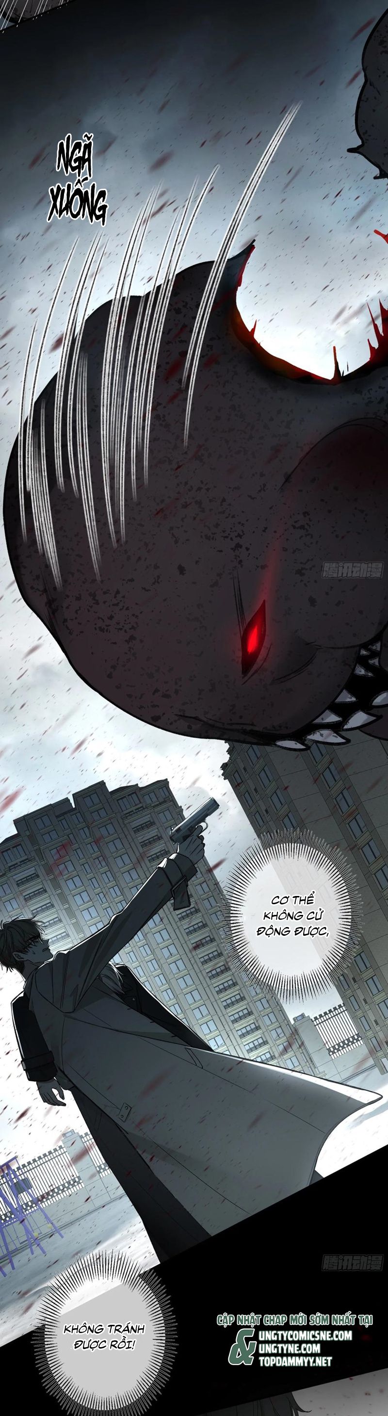 Ác Linh Chap 26 - Trang 4