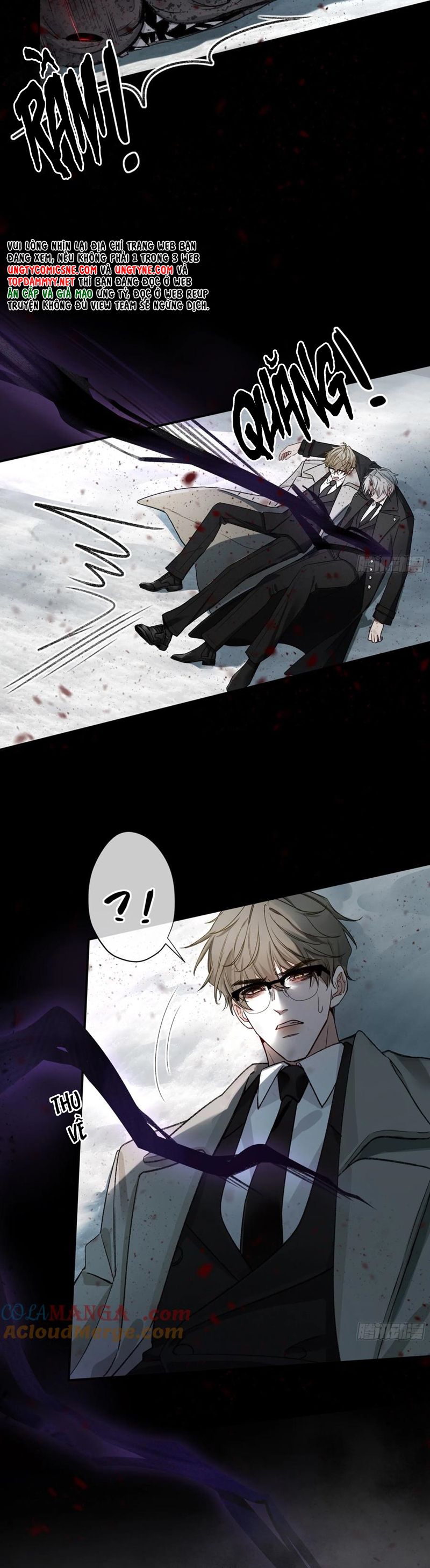 Ác Linh Chap 26 - Trang 4