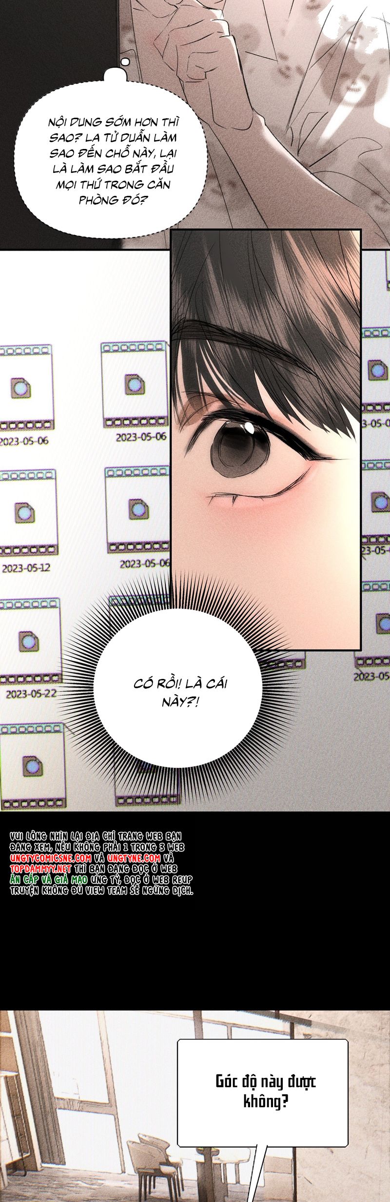 Chạy Trốn Khỏi Tầng Hầm Chap 14 - Next Chap 15