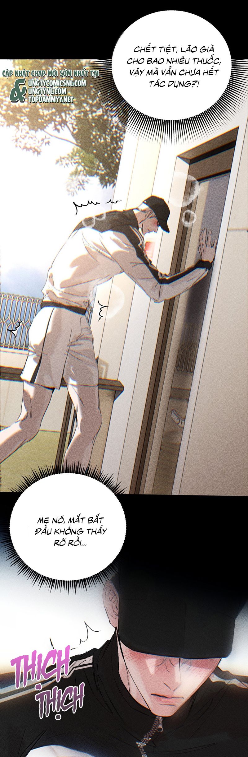 Chạy Trốn Khỏi Tầng Hầm Chap 14 - Next Chap 15