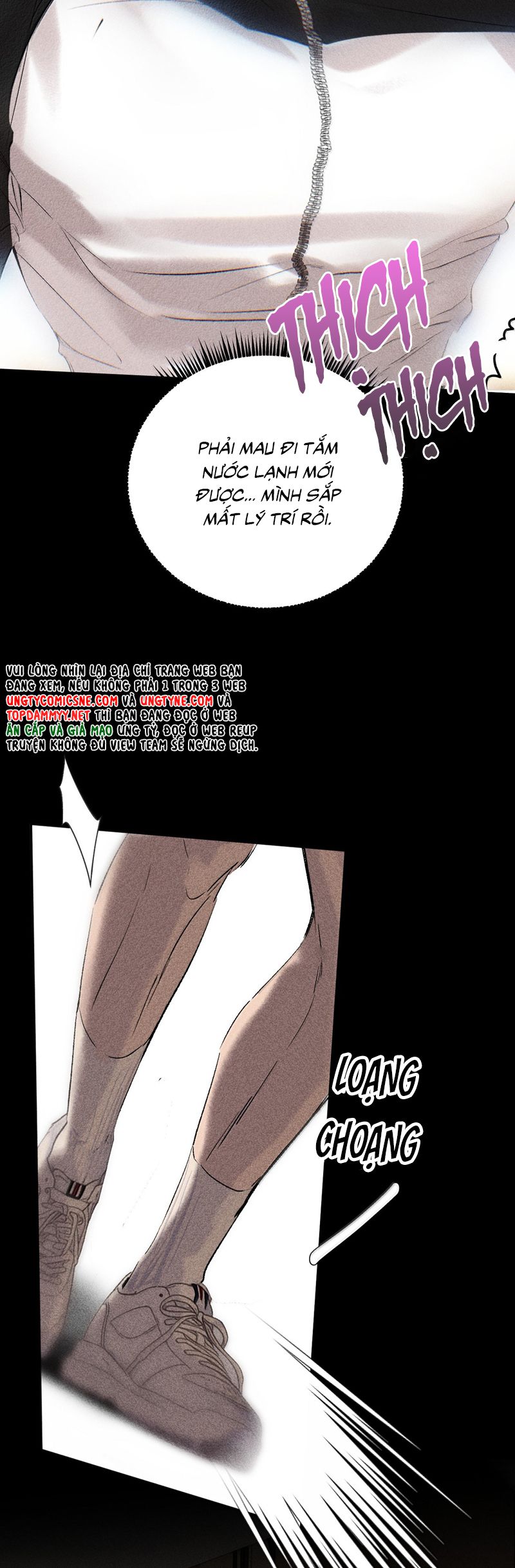 Chạy Trốn Khỏi Tầng Hầm Chap 14 - Next Chap 15