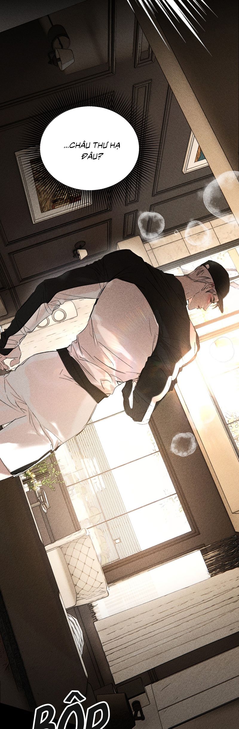 Chạy Trốn Khỏi Tầng Hầm Chap 14 - Next Chap 15