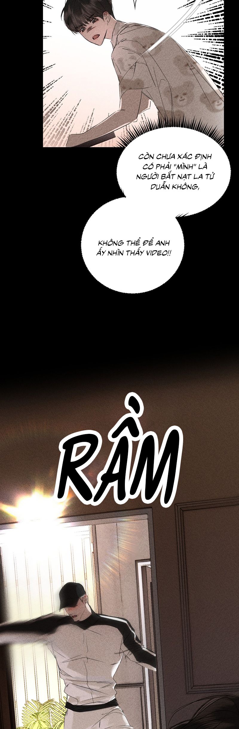 Chạy Trốn Khỏi Tầng Hầm Chap 14 - Next Chap 15