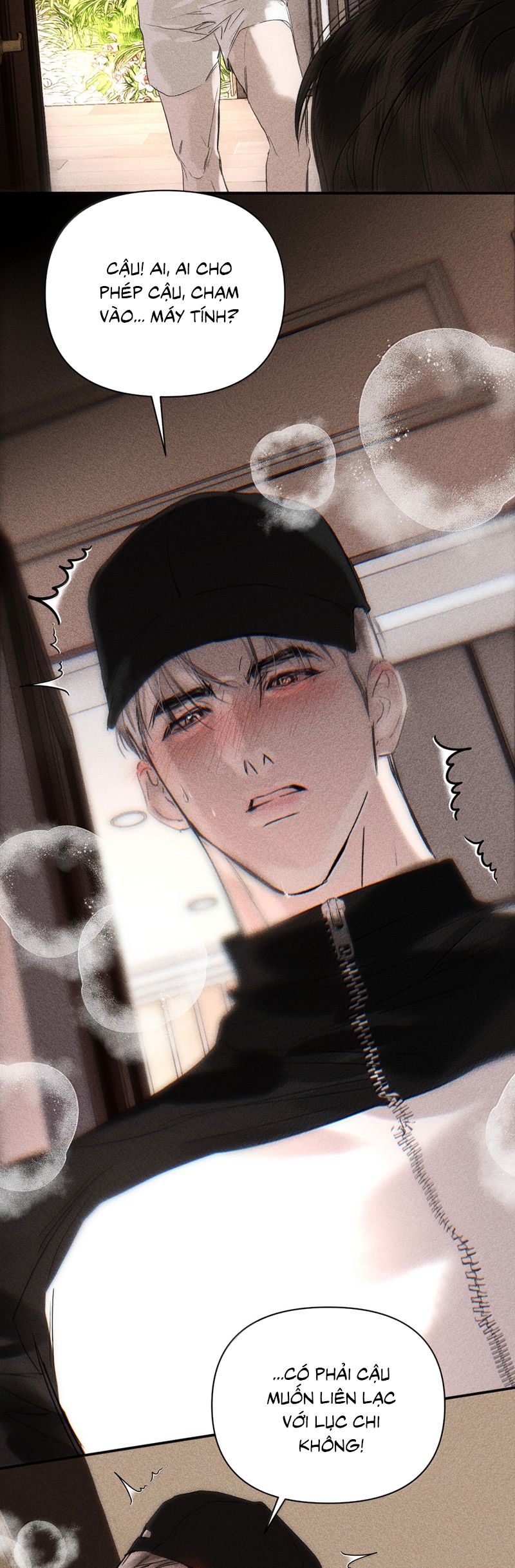 Chạy Trốn Khỏi Tầng Hầm Chap 14 - Next Chap 15