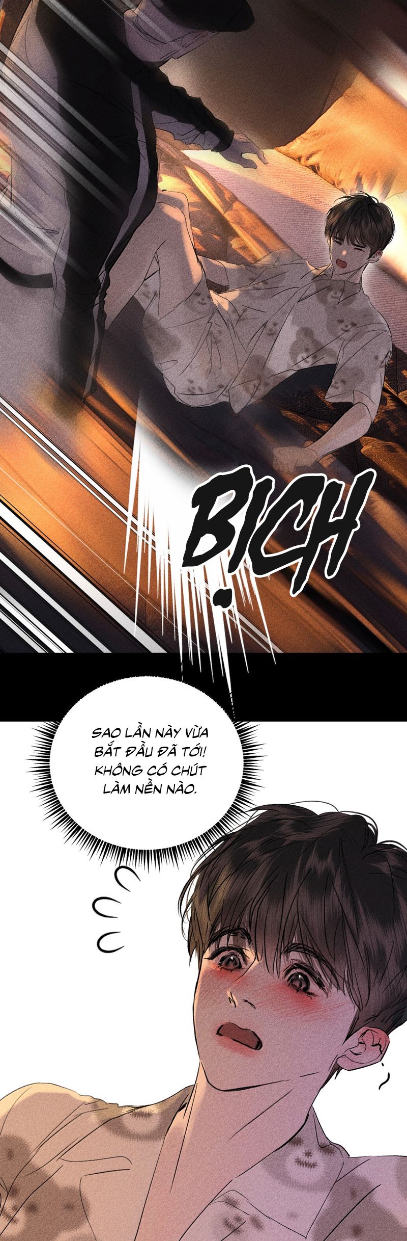 Chạy Trốn Khỏi Tầng Hầm Chap 14 - Next Chap 15