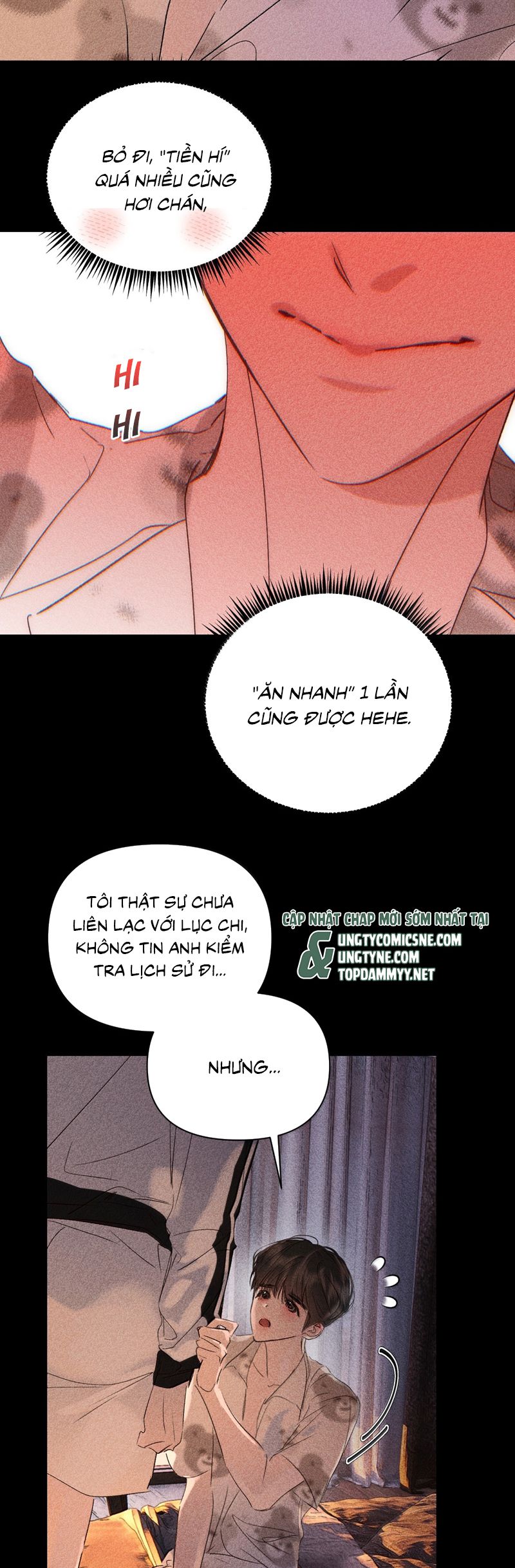 Chạy Trốn Khỏi Tầng Hầm Chap 14 - Next Chap 15