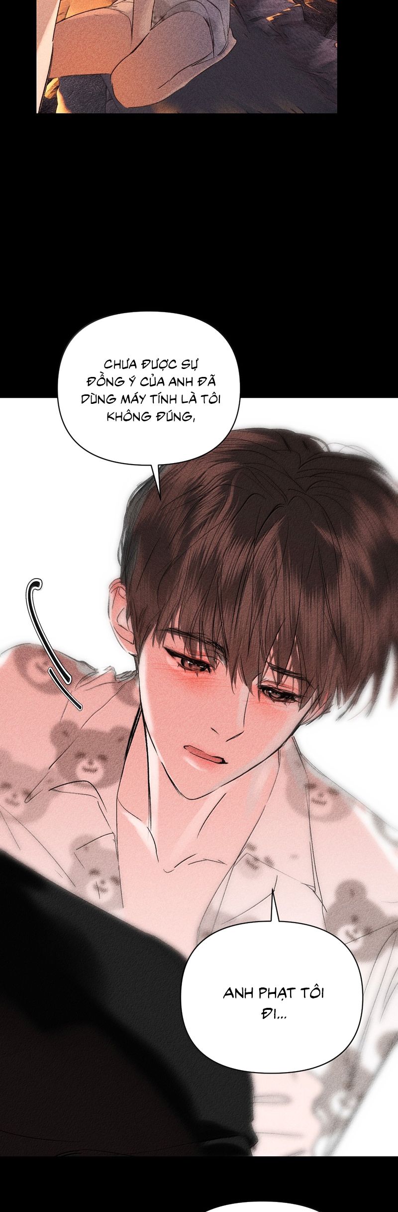 Chạy Trốn Khỏi Tầng Hầm Chap 14 - Next Chap 15