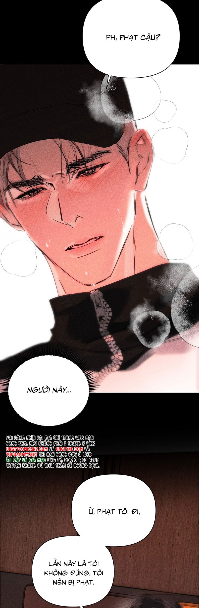 Chạy Trốn Khỏi Tầng Hầm Chap 14 - Next Chap 15