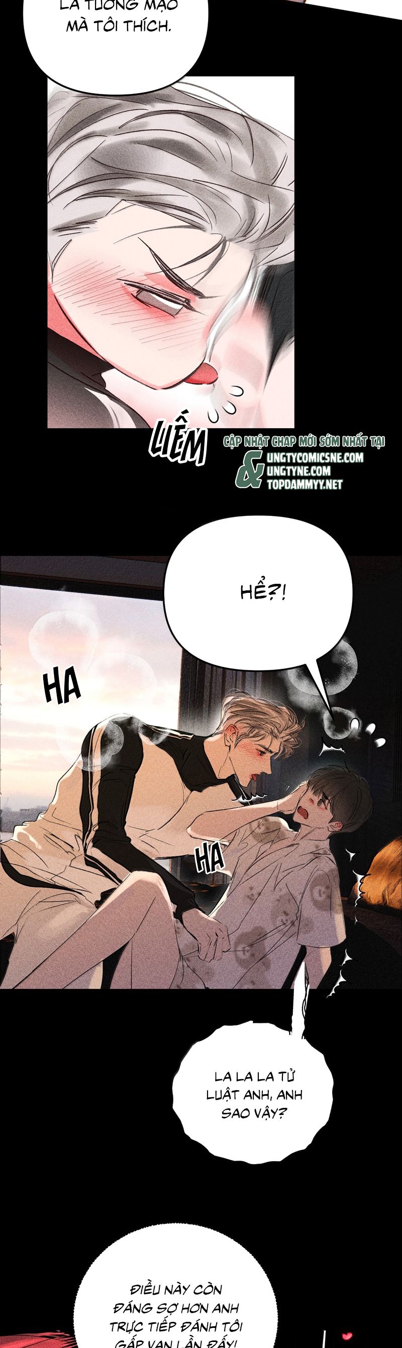 Chạy Trốn Khỏi Tầng Hầm Chap 14 - Next Chap 15