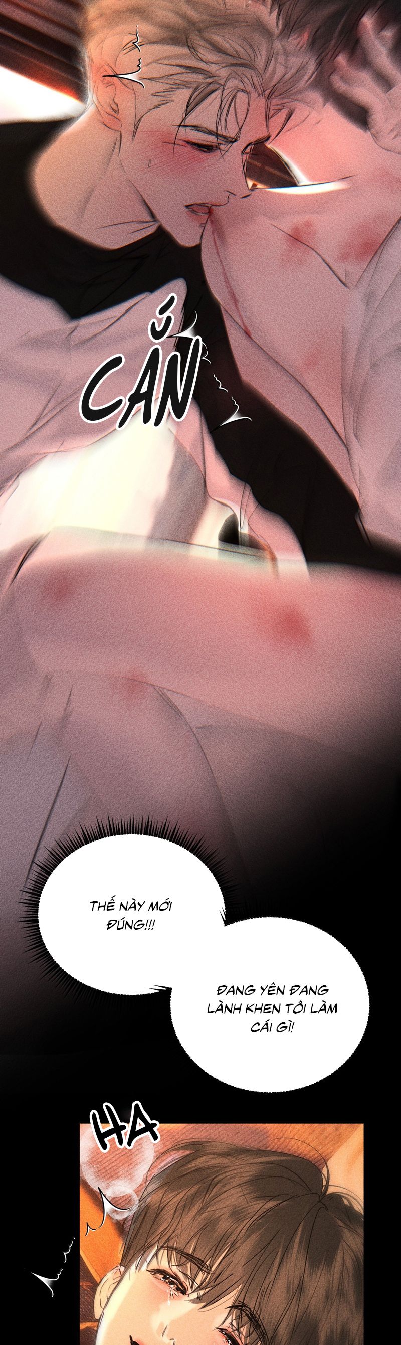 Chạy Trốn Khỏi Tầng Hầm Chap 14 - Next Chap 15