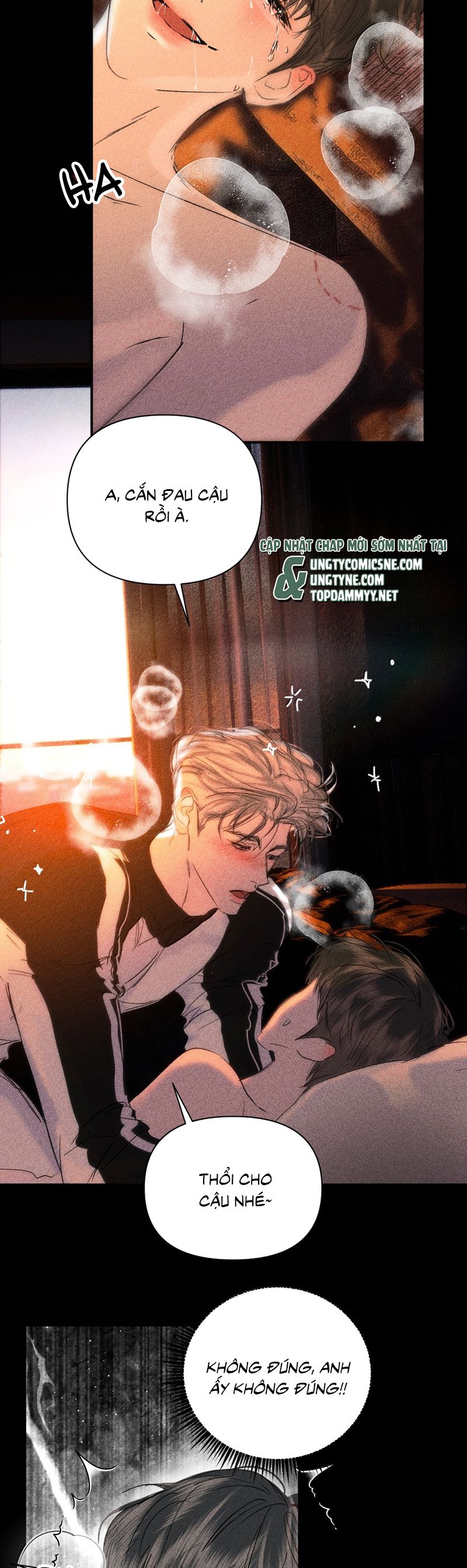 Chạy Trốn Khỏi Tầng Hầm Chap 14 - Next Chap 15