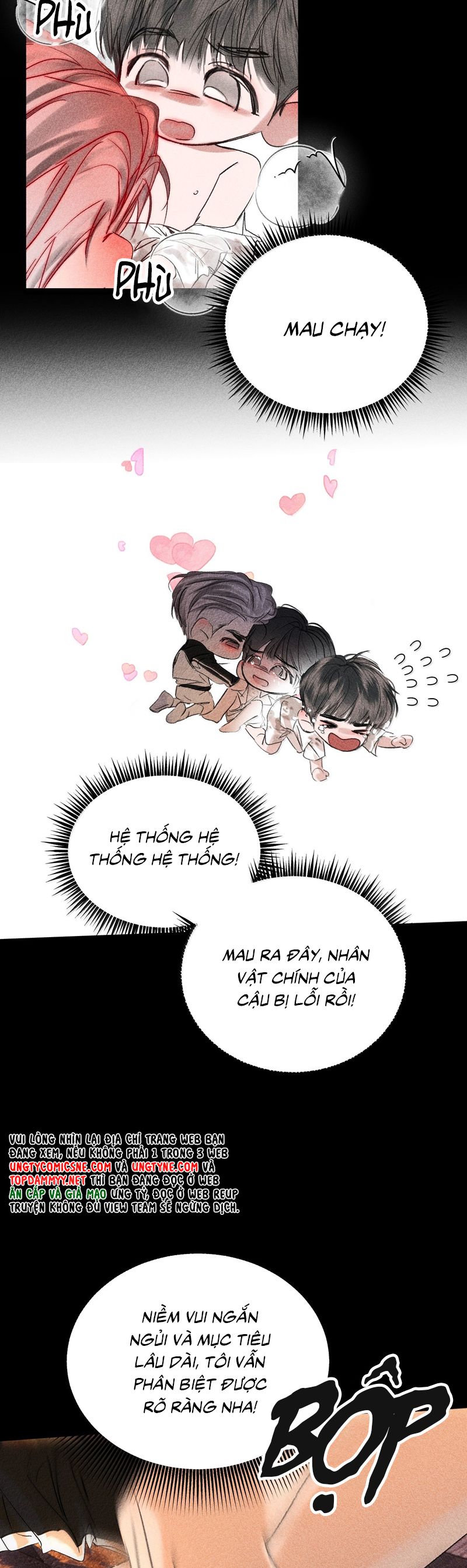 Chạy Trốn Khỏi Tầng Hầm Chap 14 - Next Chap 15