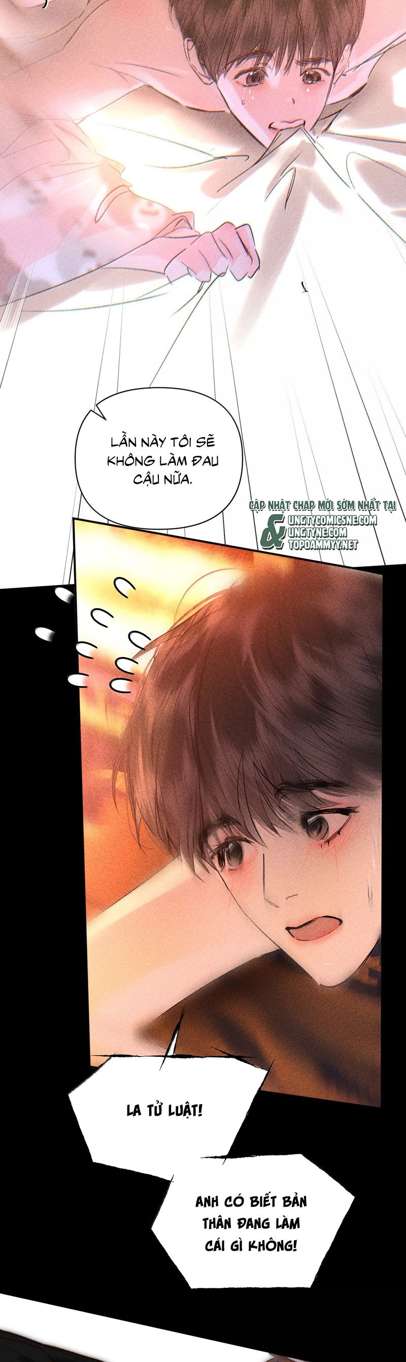 Chạy Trốn Khỏi Tầng Hầm Chap 14 - Next Chap 15