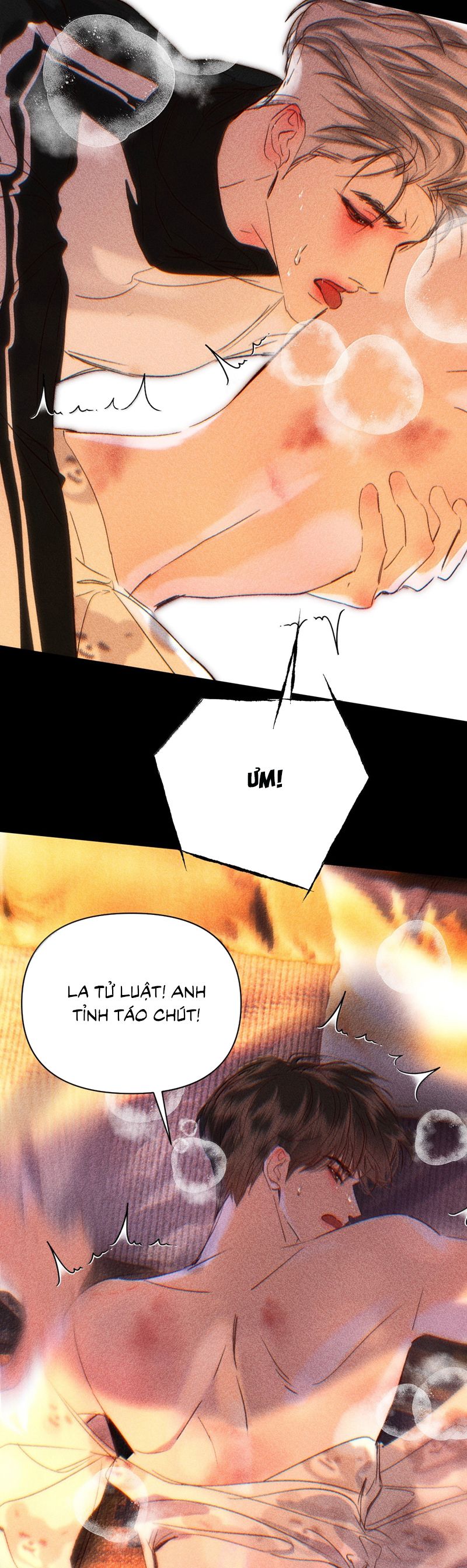 Chạy Trốn Khỏi Tầng Hầm Chap 14 - Next Chap 15