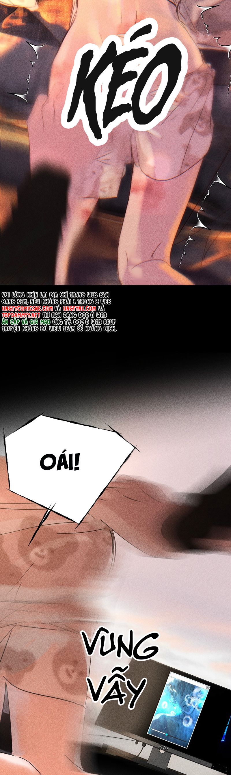 Chạy Trốn Khỏi Tầng Hầm Chap 14 - Next Chap 15