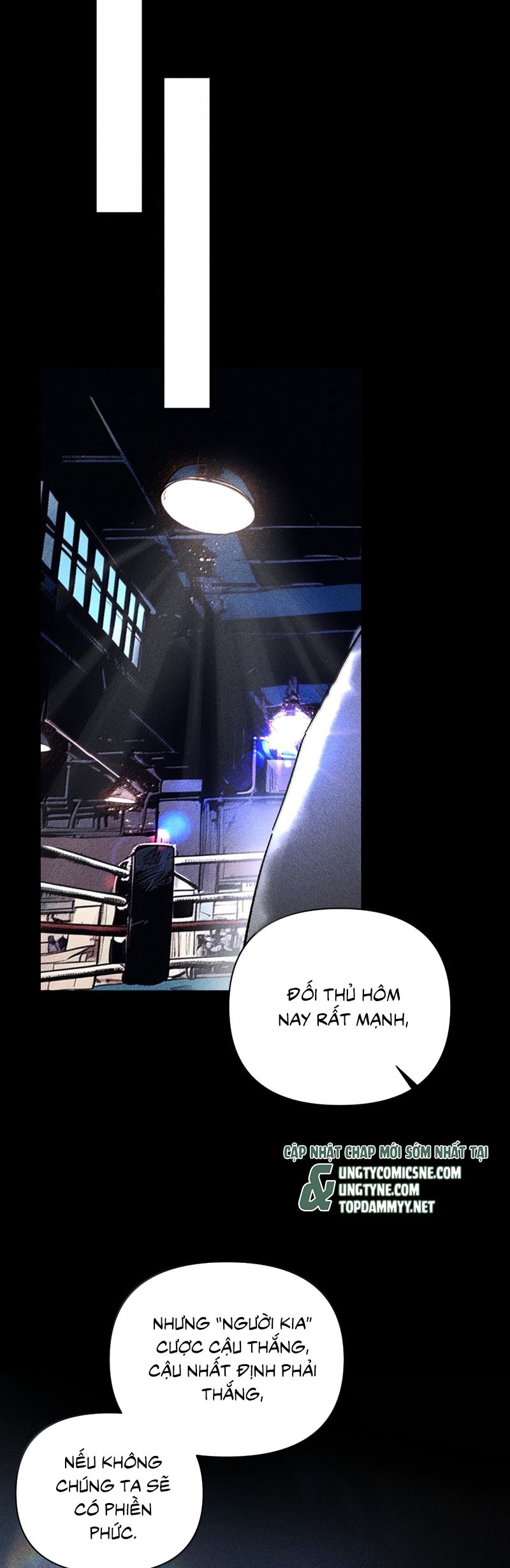 Chạy Trốn Khỏi Tầng Hầm Chap 14 - Next Chap 15