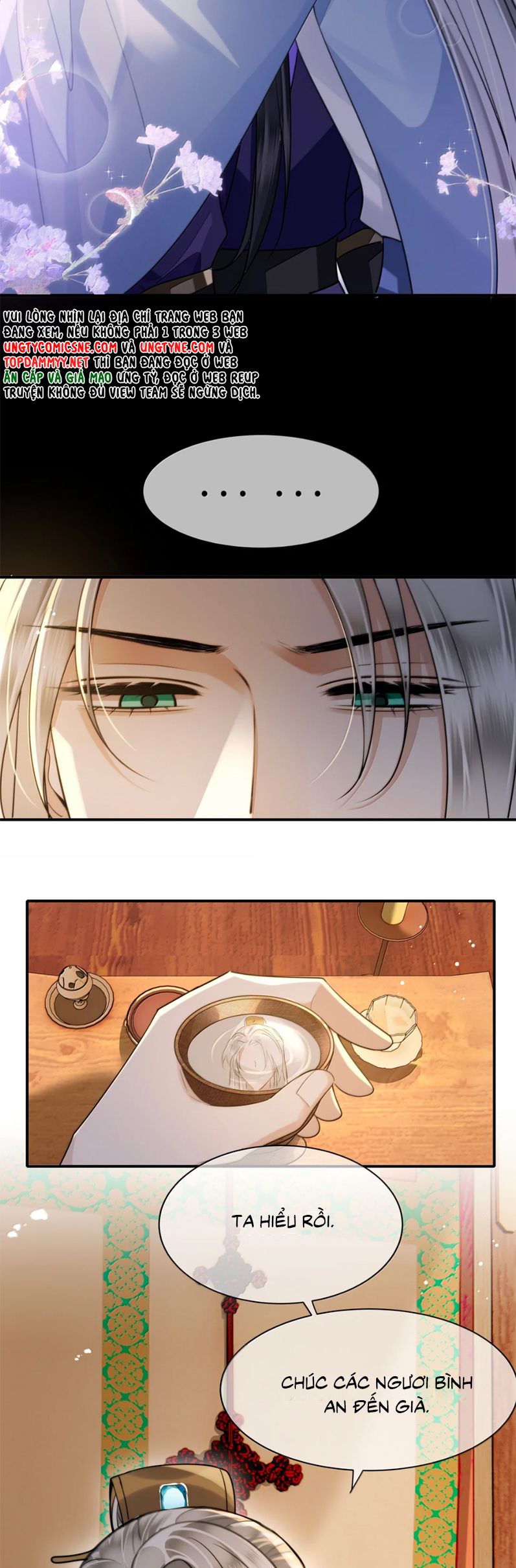 Điện Hạ Khuynh Thành Chap 123 - Next Chap 124