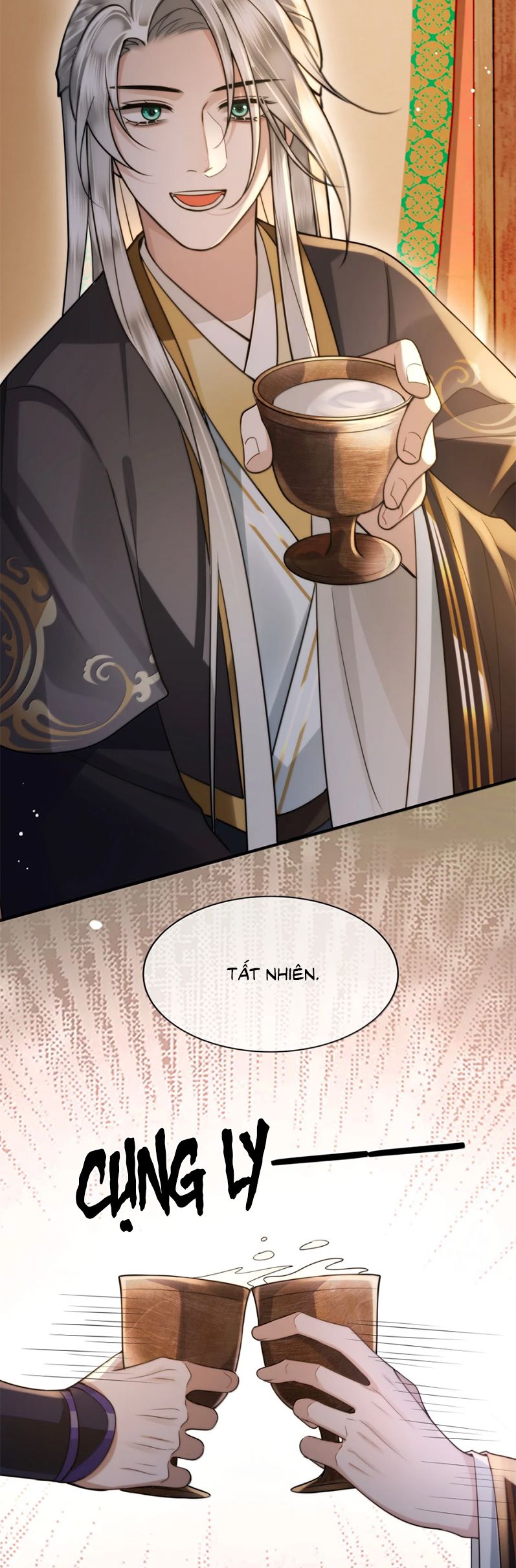 Điện Hạ Khuynh Thành Chap 123 - Next Chap 124