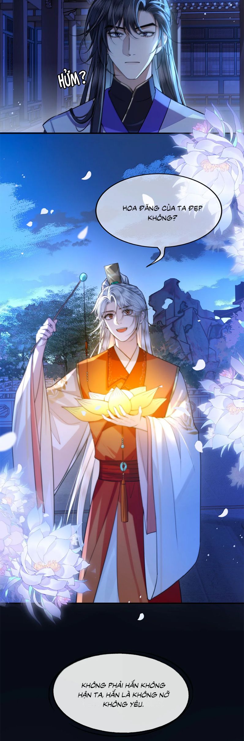 Điện Hạ Khuynh Thành Chap 123 - Next Chap 124