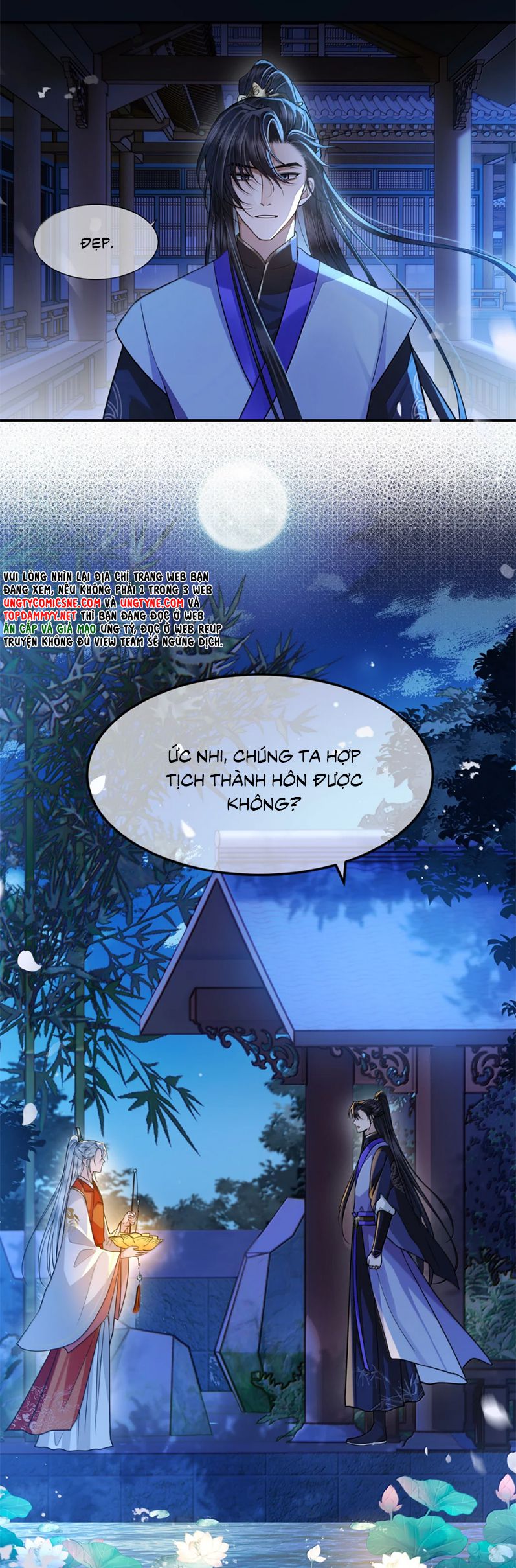 Điện Hạ Khuynh Thành Chap 123 - Next Chap 124