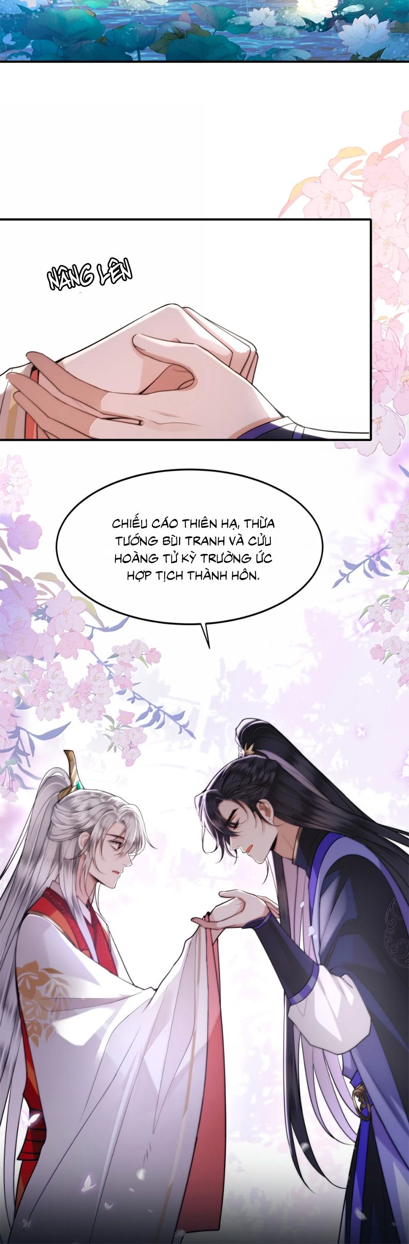 Điện Hạ Khuynh Thành Chap 123 - Next Chap 124