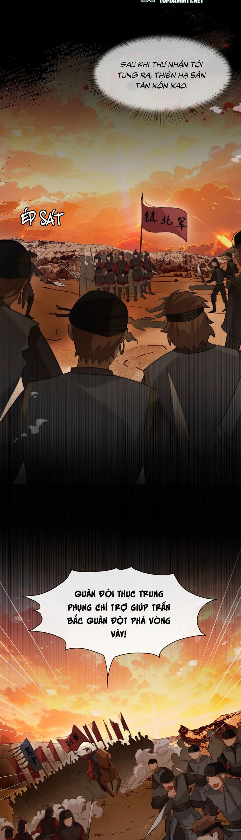 Điện Hạ Khuynh Thành Chap 123 - Next Chap 124