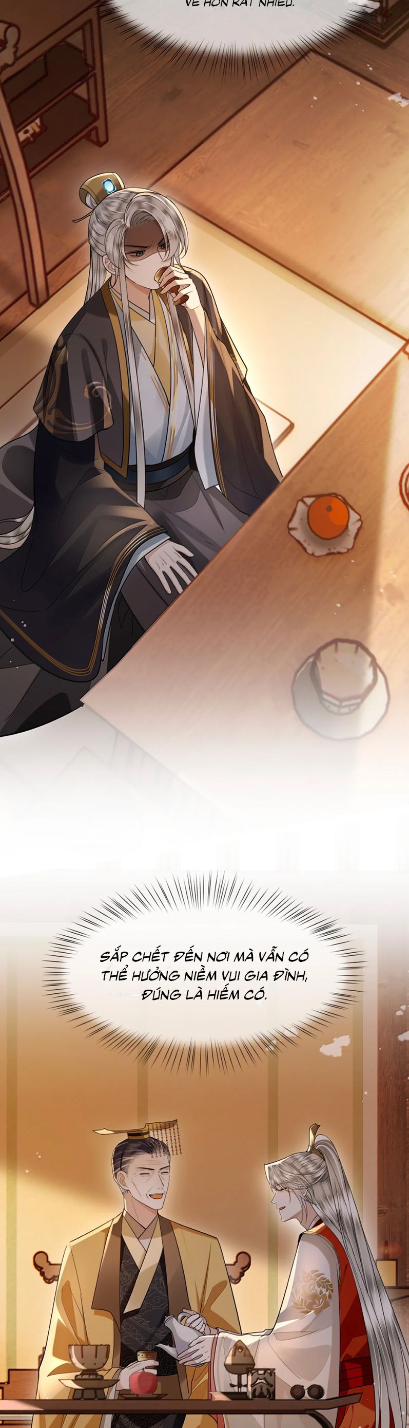 Điện Hạ Khuynh Thành Chap 123 - Next Chap 124