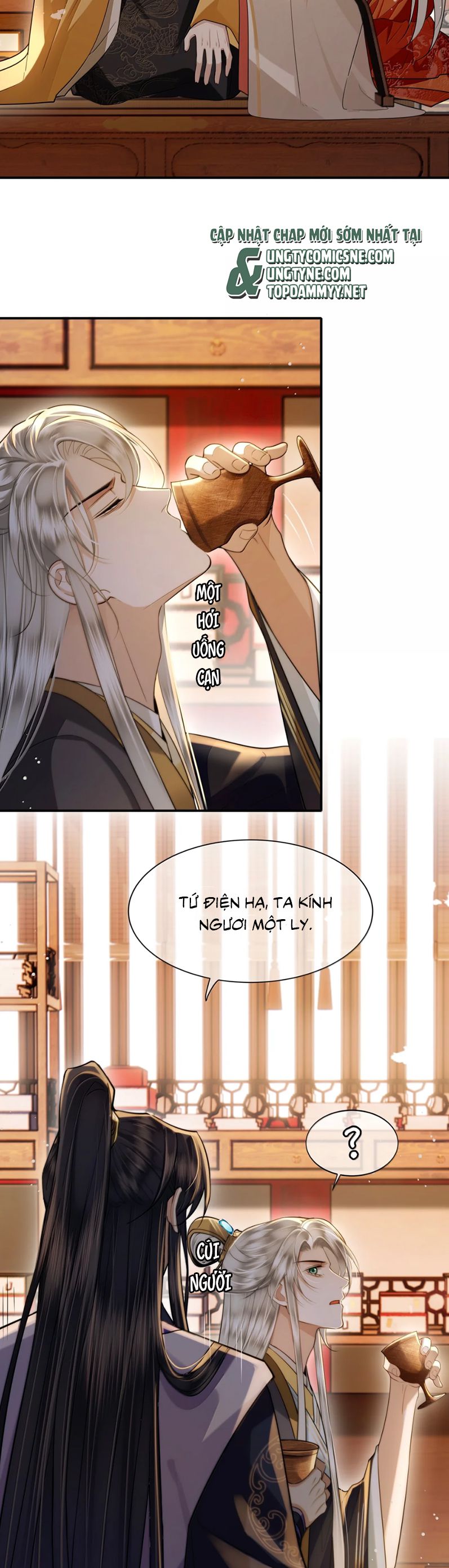 Điện Hạ Khuynh Thành Chap 123 - Next Chap 124