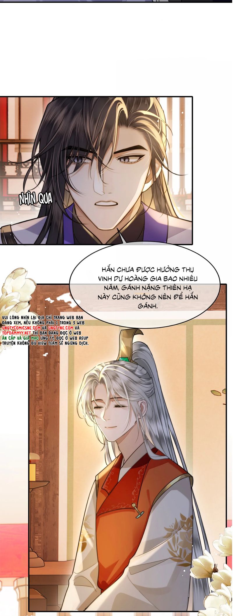 Điện Hạ Khuynh Thành Chap 123 - Next Chap 124