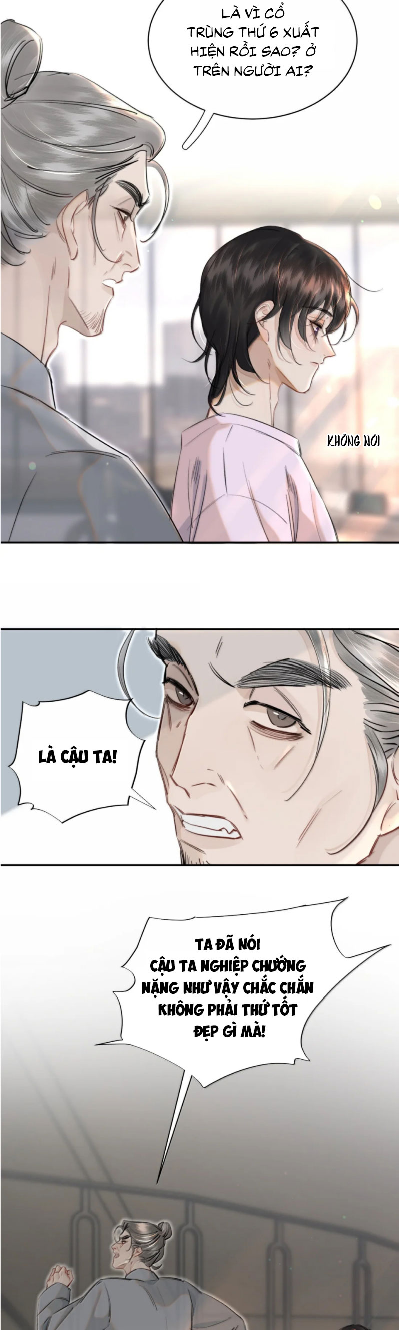 Trung Khuyển Không Thể Đẩy Ra Chapter 75 - Next Chapter 76