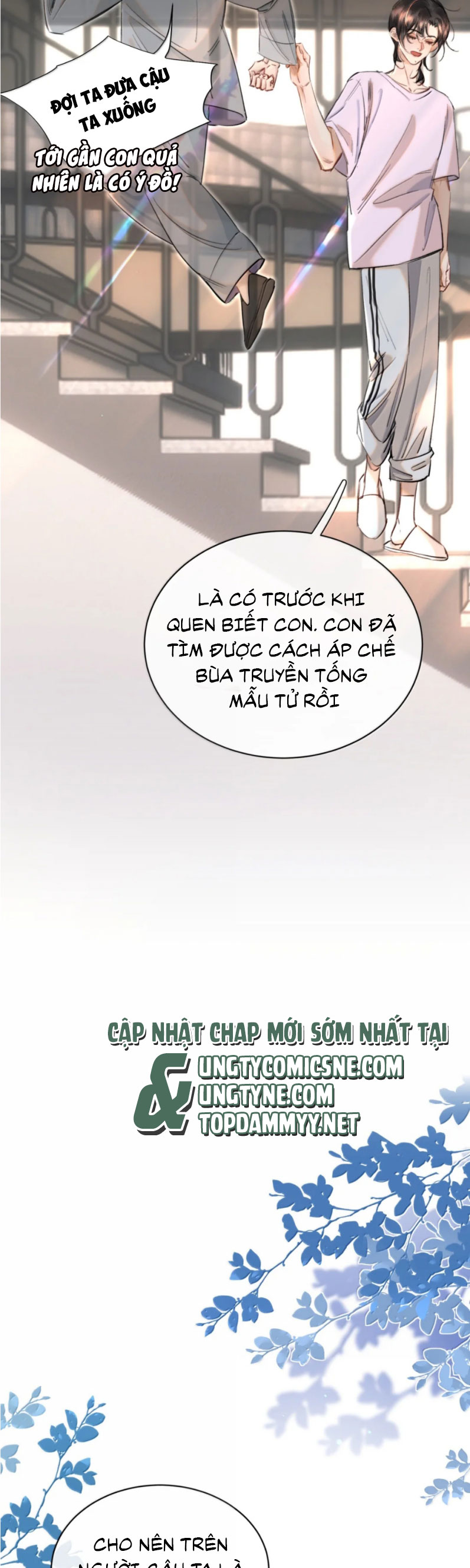 Trung Khuyển Không Thể Đẩy Ra Chapter 75 - Next Chapter 76