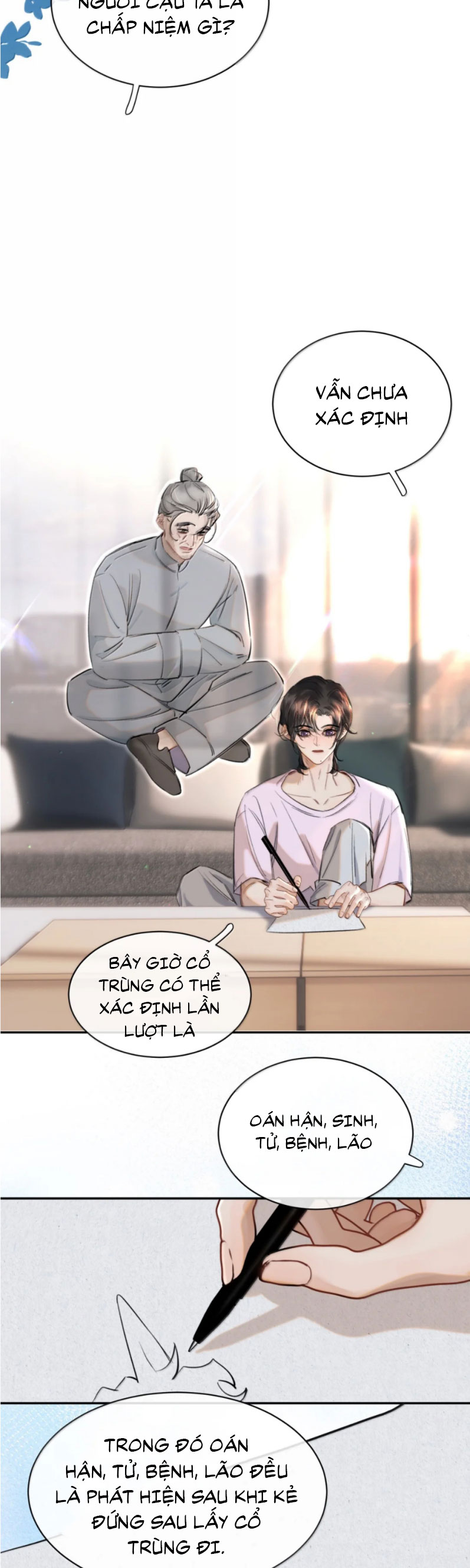 Trung Khuyển Không Thể Đẩy Ra Chapter 75 - Next Chapter 76