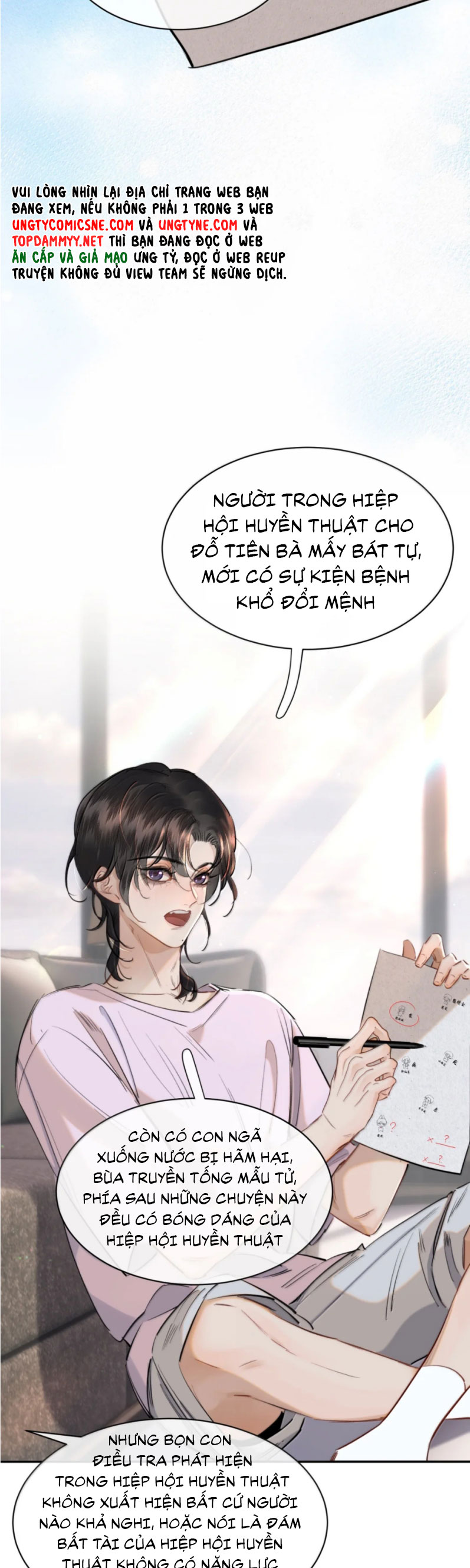 Trung Khuyển Không Thể Đẩy Ra Chapter 75 - Next Chapter 76