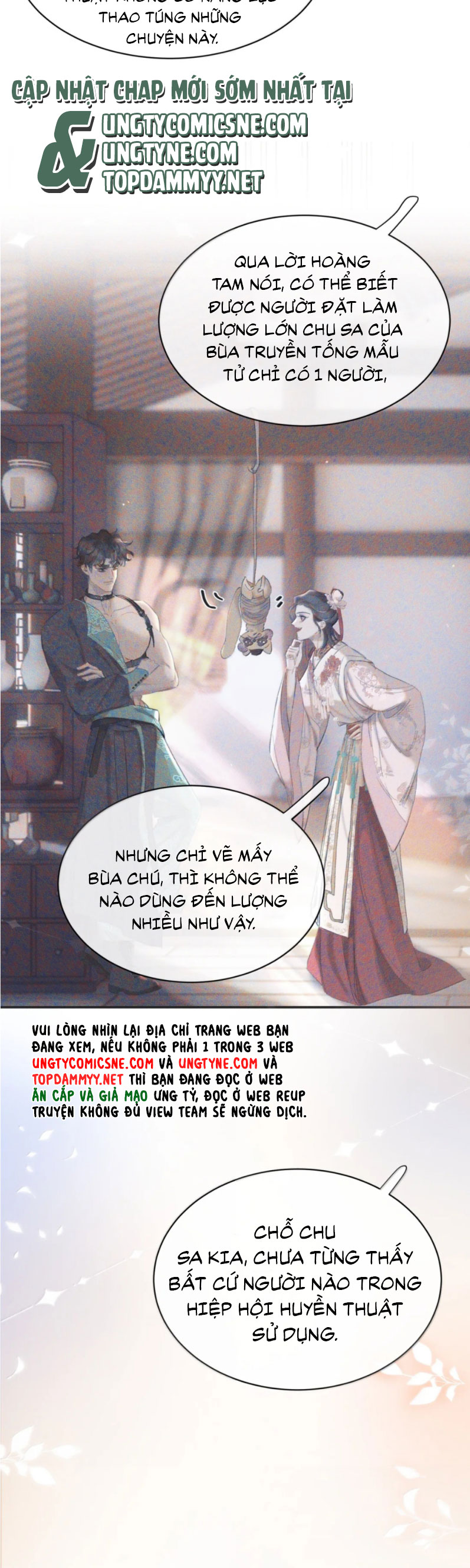 Trung Khuyển Không Thể Đẩy Ra Chapter 75 - Next Chapter 76