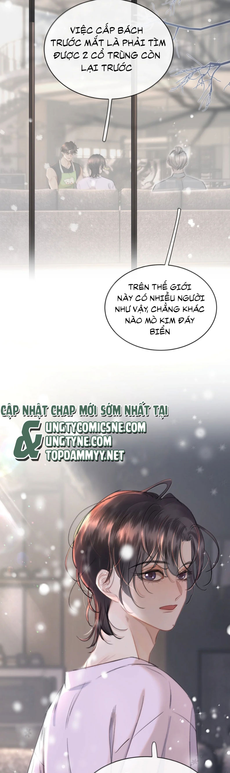 Trung Khuyển Không Thể Đẩy Ra Chapter 75 - Next Chapter 76