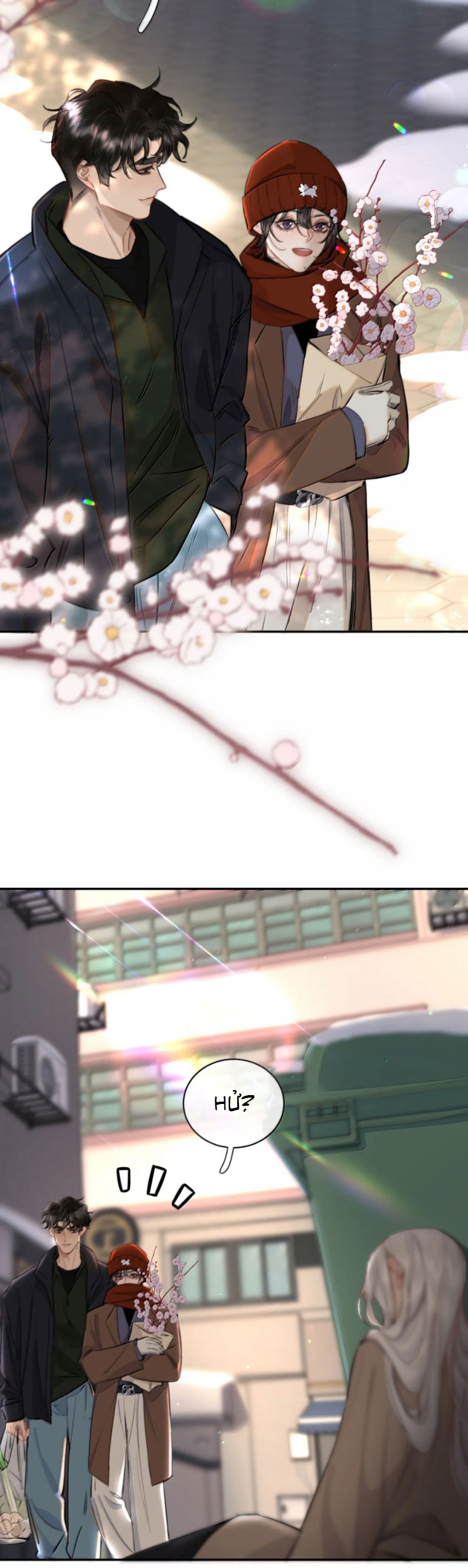 Trung Khuyển Không Thể Đẩy Ra Chapter 75 - Next Chapter 76