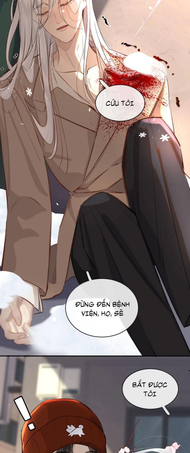 Trung Khuyển Không Thể Đẩy Ra Chapter 75 - Next Chapter 76