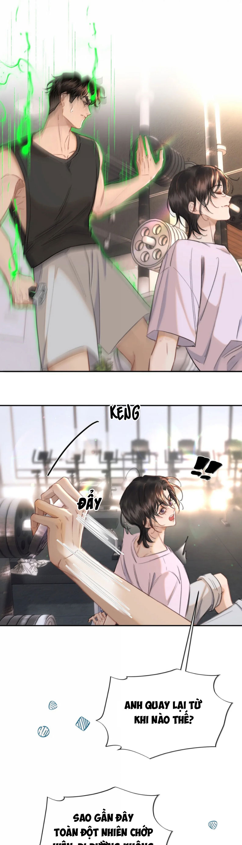 Trung Khuyển Không Thể Đẩy Ra Chapter 75 - Next Chapter 76