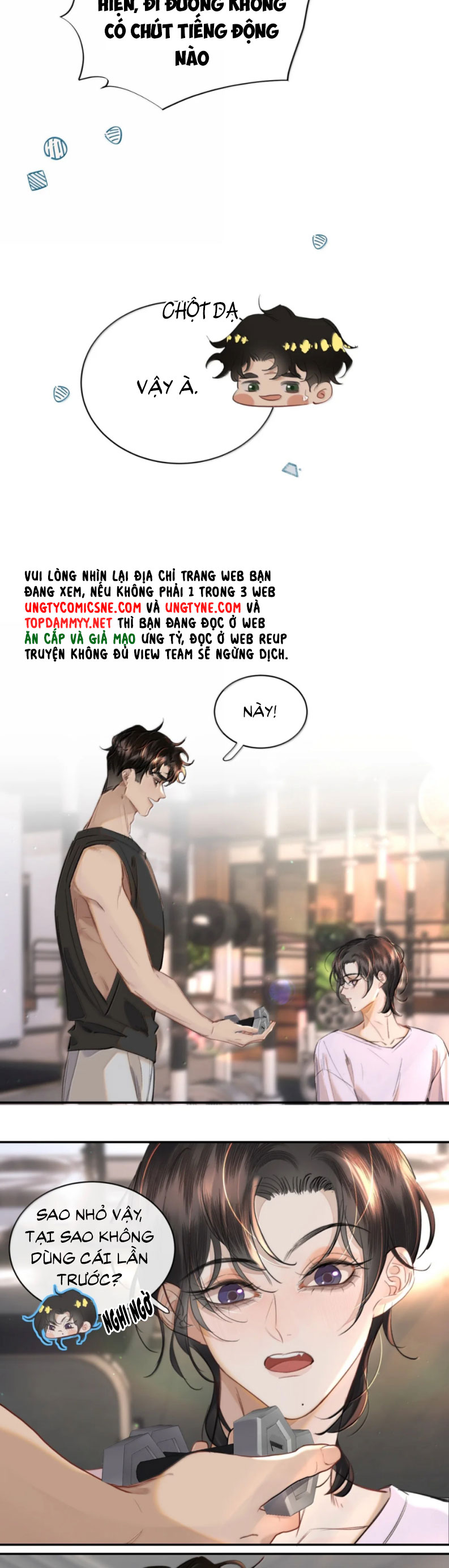 Trung Khuyển Không Thể Đẩy Ra Chapter 75 - Next Chapter 76