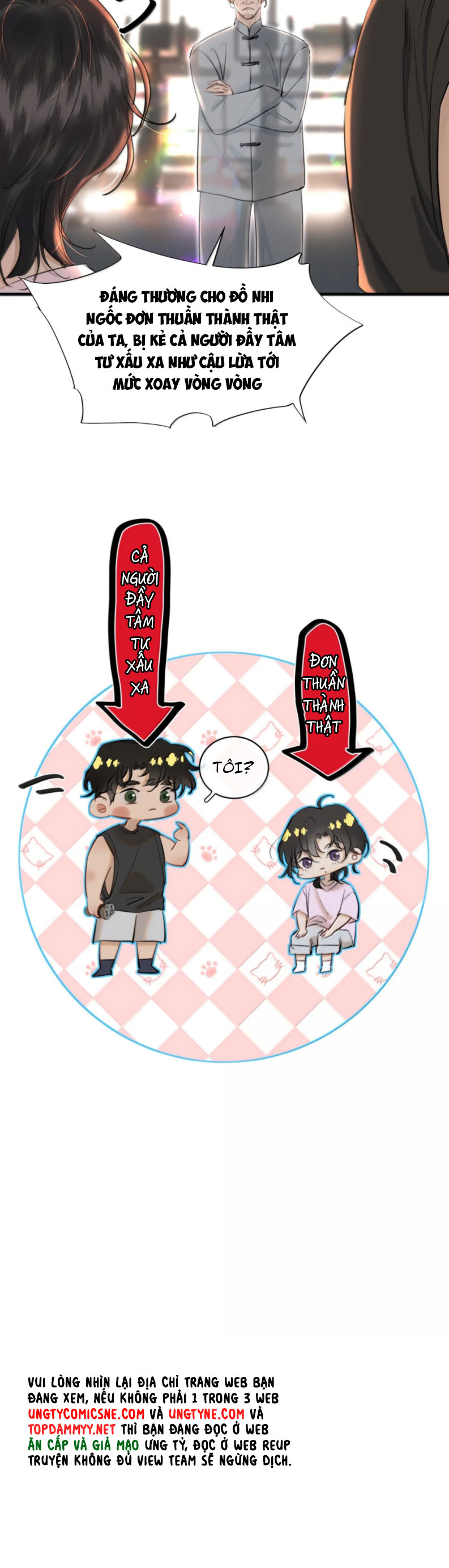 Trung Khuyển Không Thể Đẩy Ra Chapter 75 - Next Chapter 76