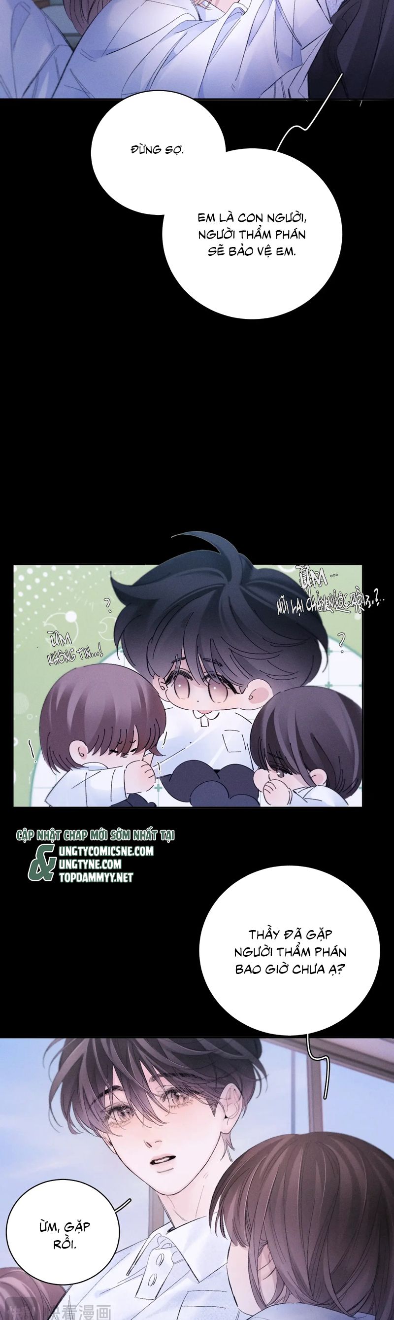 Cây Nấm Nhỏ Chap 51 - Trang 4