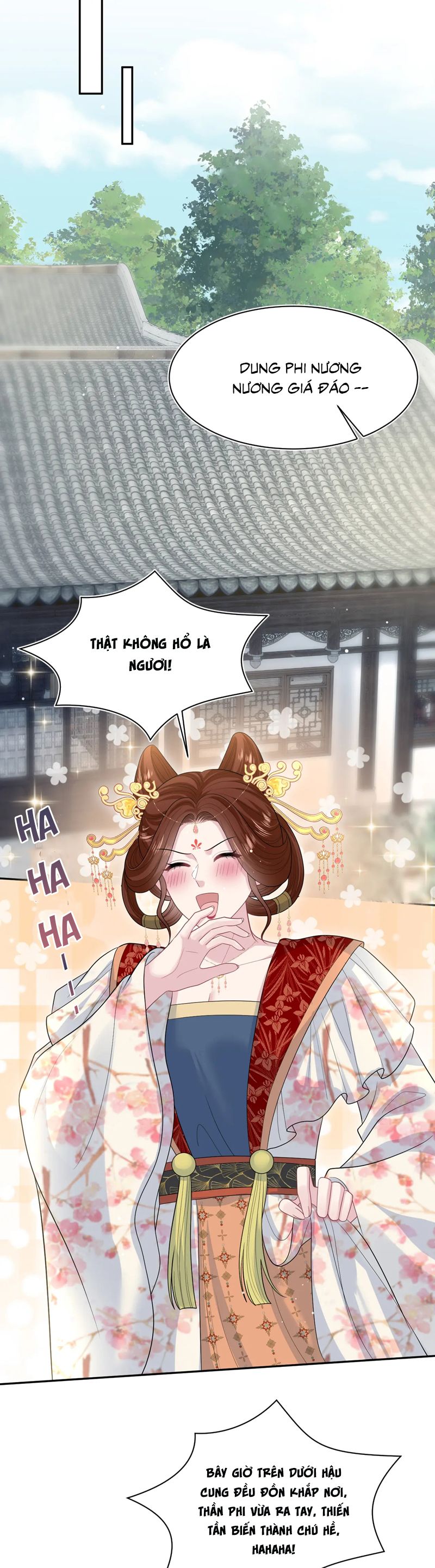 Tuyệt Mỹ Bạch Liên Hoa Online Dạy Học Chap 389 - Trang 2