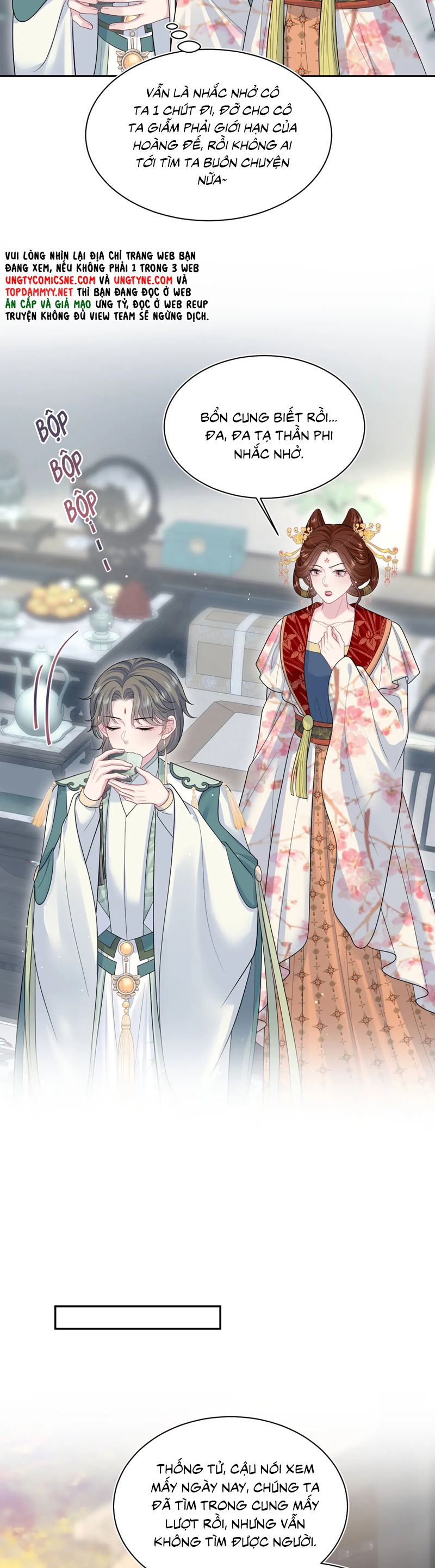 Tuyệt Mỹ Bạch Liên Hoa Online Dạy Học Chap 389 - Trang 2