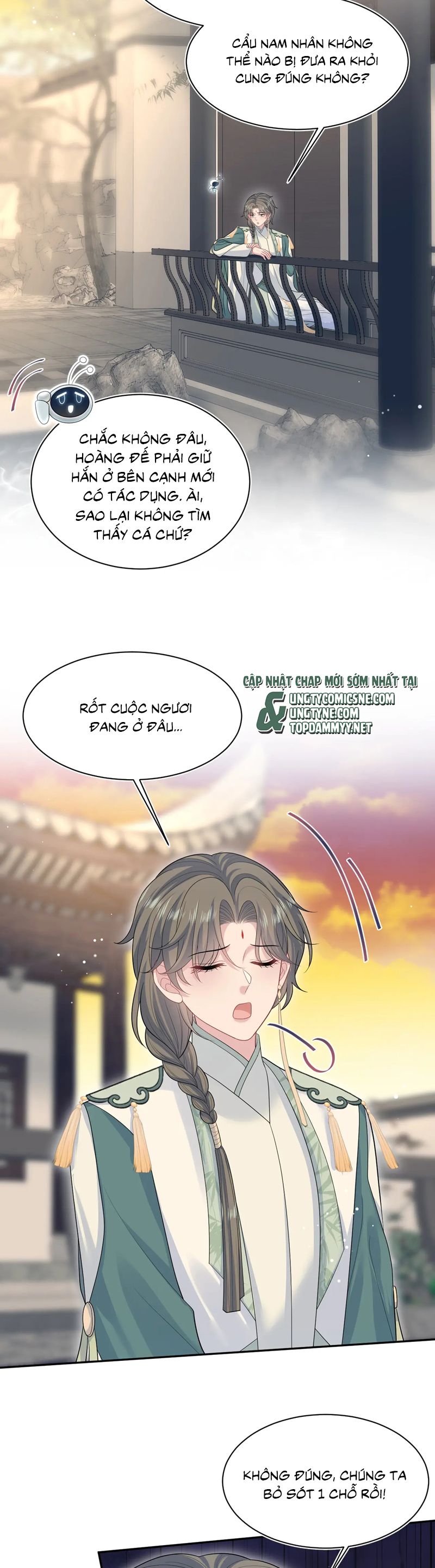 Tuyệt Mỹ Bạch Liên Hoa Online Dạy Học Chap 389 - Trang 2