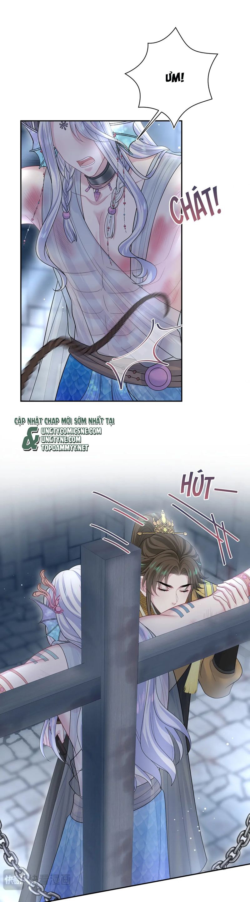 Tuyệt Mỹ Bạch Liên Hoa Online Dạy Học Chap 389 - Trang 2