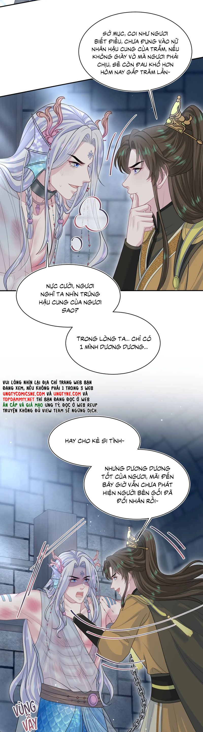 Tuyệt Mỹ Bạch Liên Hoa Online Dạy Học Chap 389 - Trang 2