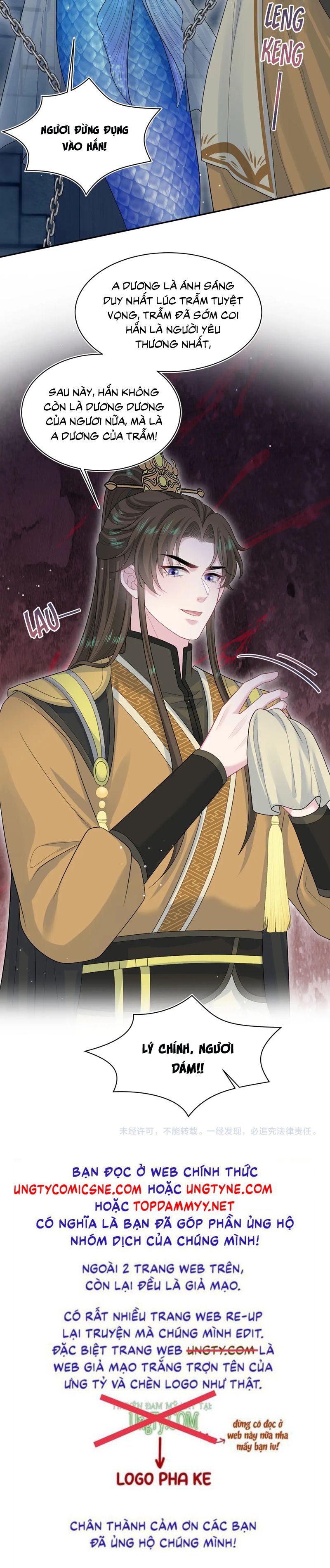 Tuyệt Mỹ Bạch Liên Hoa Online Dạy Học Chap 389 - Trang 2