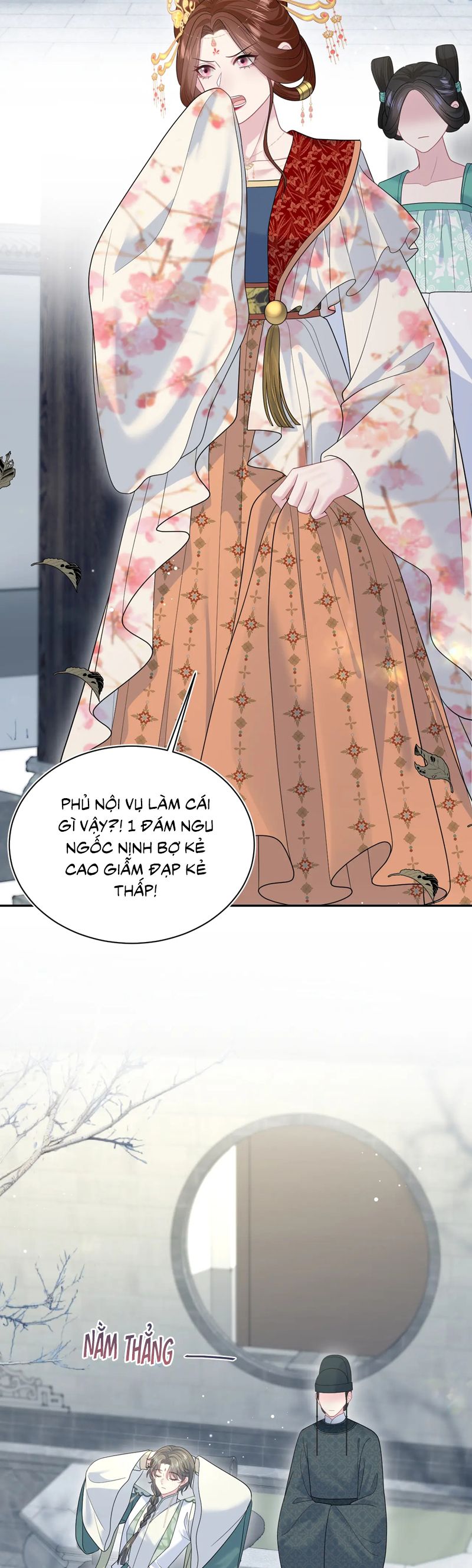 Tuyệt Mỹ Bạch Liên Hoa Online Dạy Học Chap 390 - Trang 2