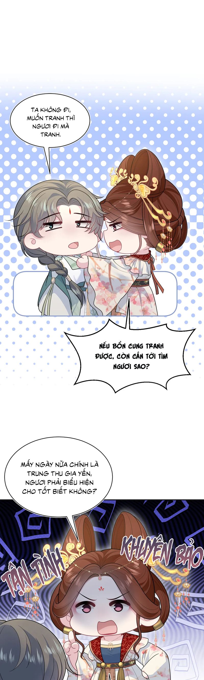 Tuyệt Mỹ Bạch Liên Hoa Online Dạy Học Chap 390 - Trang 2