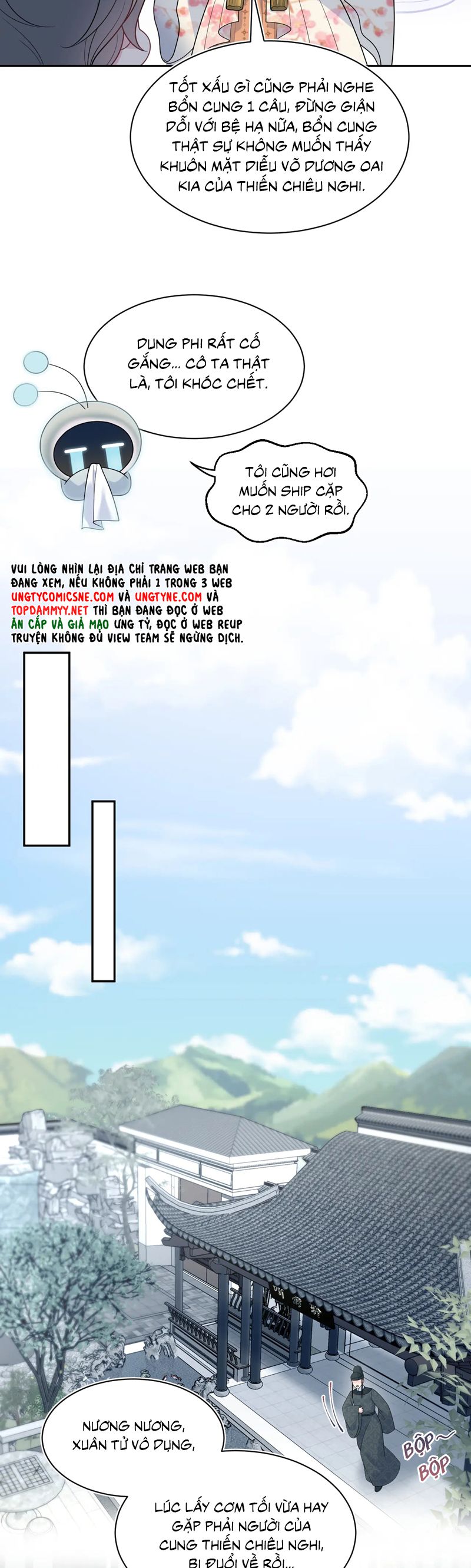 Tuyệt Mỹ Bạch Liên Hoa Online Dạy Học Chap 390 - Trang 2